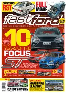 Fast Ford - Issue 358 - July 2015