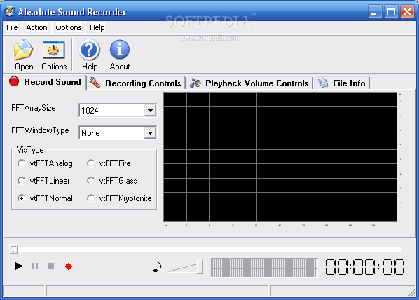 Absolute Sound Recorder 3.4.4