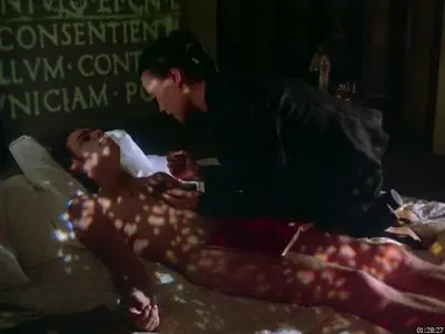 The Pillow Book - by Peter Greenaway (1996)