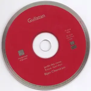 Bijan Chemirani with Ross Daly - Gulistan (2002) {L'Empreinte Digitale}