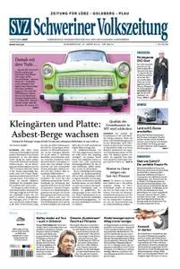 Schweriner Volkszeitung Zeitung für Lübz-Goldberg-Plau - 21. März 2019