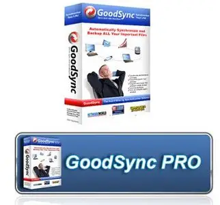 GoodSync Pro v7.6.7.7