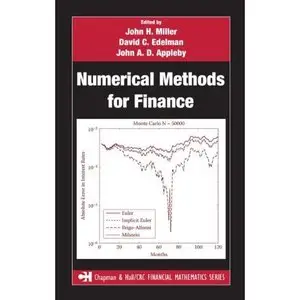 Numerical Methods for Finance (Repost)