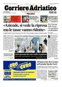 Corriere Adriatico Pesaro - 30 Dicembre 2017