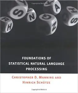 Foundations of Statistical Natural Language Processing