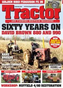 Tractor & Farming Heritage Magazine - September 2021