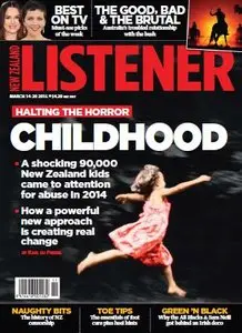 New Zealand Listener - 14 March 2015 (True PDF)