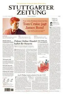 Stuttgarter Zeitung Strohgäu-Extra - 01. August 2018