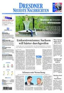 Dresdner Neueste Nachrichten – 29. Oktober 2019