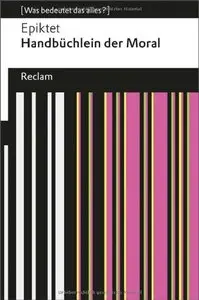 Handbüchlein der Moral: (Was bedeutet das alles?)