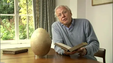 BBC - Attenborough and the Giant Egg (2011) (Repost)