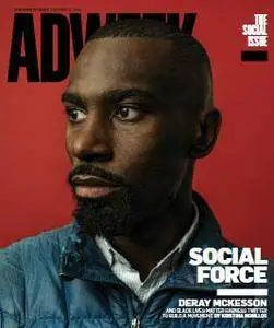 Adweek - October 31, 2016