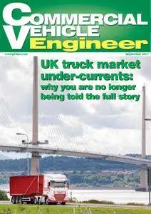 Commercial Vehicle Engineer – September 2017