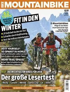 MountainBike - Dezember 2017