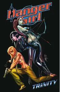 Danger Girl: Trinity – November 2013