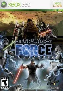 Star Wars: The Force Unleashed (2008-2010)