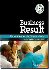 Business result: upper-intermediate : student's book, Volume 1