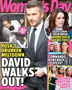 Woman's Day Australia - February 17, 2020