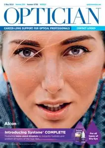 Optician - 3 May 2019