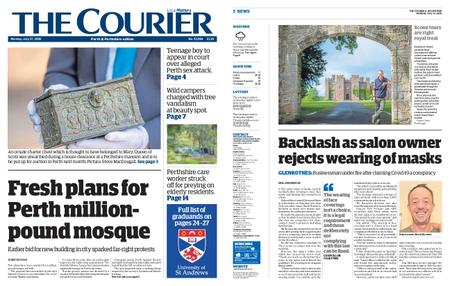 The Courier Perth & Perthshire – July 27, 2020