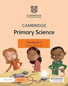 Cambridge Primary Science Workbook 2 with Digital Access  Ed 2