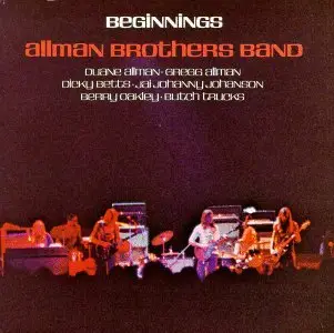 Allman Brothers Band - Beginnings  1973