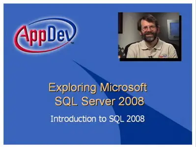 AppDev Exploring Microsoft SQL Server 2008