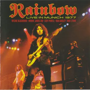 Rainbow: Live Albums Collection (1976-1977)