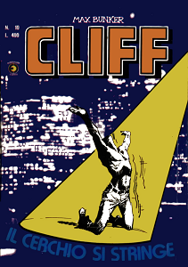 Cliff - Volume 10 - Il Cerchio si Stringe