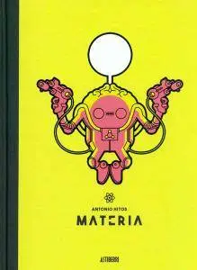 Materia, de Antonio Hitos