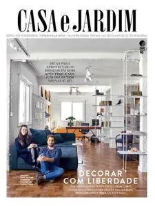 Casa e Jardim - Brazil - Issue 752 - Setembro 2017