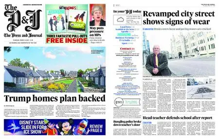 The Press and Journal Aberdeenshire – March 21, 2019