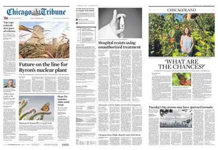 Chicago Tribune – September 09, 2021