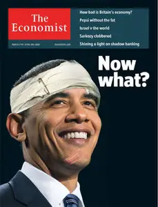 The Economist March 27th - April 2nd 2010  - Audio Edition