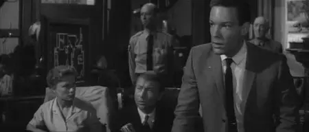 Twilight of Honor (1963)