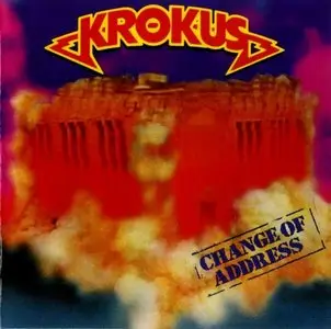 Krokus - Change of Address (1986)