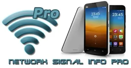 Network Signal Info Pro 3.50.08 For Android
