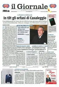 il Giornale - 13 Aprile 2016