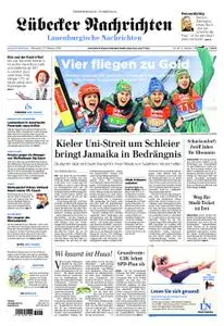 Lübecker Nachrichten Lauenburg - 27. Februar 2019