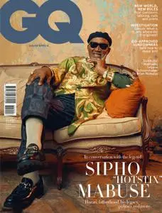 GQ South Africa - January 2022