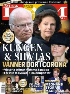 Svensk Damtidning – 30 april 2020