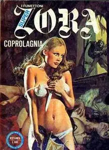 Super Zora #38 - Zora Nel 1975