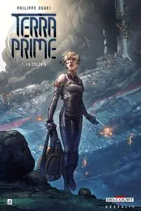 Terra Prime Tomo 1 - La colonia