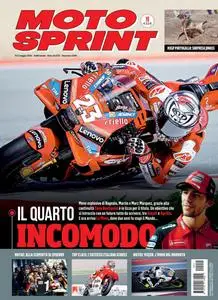 Moto Sprint N.19 - 7 Maggio 2024