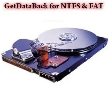 GetDataBack For Fat&NTFS 4.0.0.2 Portable