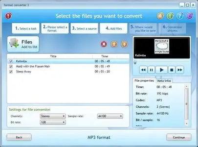 Format Converter v3.1.10.223