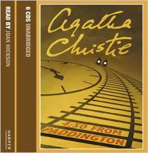 4.50 from Paddington (Audiobook)