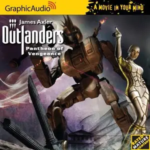 Outlanders #46 - Pantheon of Vengeance (Audiobook) (repost)