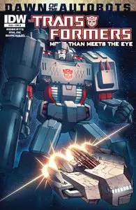 The Transformers - More Than Meets the Eye 028 (2014)