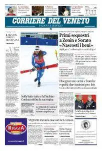 Corriere del Veneto Padova e Rovigo - 20 Gennaio 2018